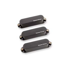 Captador As-1s Hot Strat Blackouts (Kit com 3) Seymour Duncan Captador As-1s Hot Strat Blackouts (Kit com 3) Seymour Duncan
