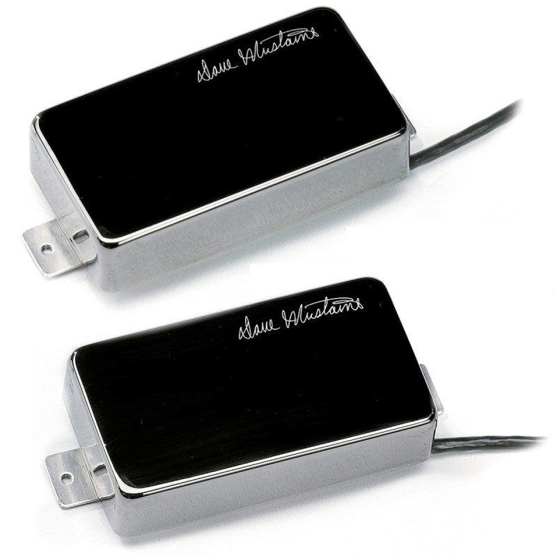 Captador Lw-must Set Dave Mustaine Live Wire