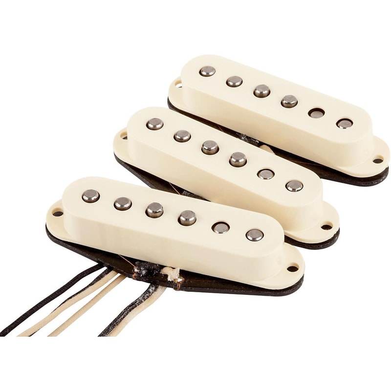 Captador Original Stratocaster® ’57/’62 - Set 3 Fender ... stratocaster custom shop texas special wiring diagram 