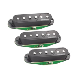 Captador Para Guitarra PRF-STR-BK3 Fishman Captador Para Guitarra PRF-STR-BK3 Fishman