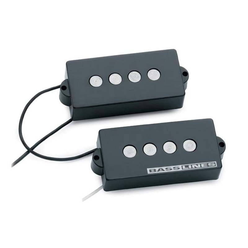 Captador Seymour Duncan Spb-3 Precision Bass