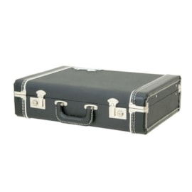 Case Deluxe Fender Briefcase 5" - Black Fender Case Deluxe Fender Briefcase 5" - Black Fender