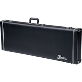 Case para Stratocaster e Telecaster Pro Séries Hardshell Fender - Preto (Black) (BL) Case para Stratocaster e Telecaster Pro Séries Hardshell Fender - Preto (Black) (BL)