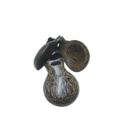 Castanhola Madeira Especial Pequena Dolphin Castanhola Madeira Especial Pequena Dolphin