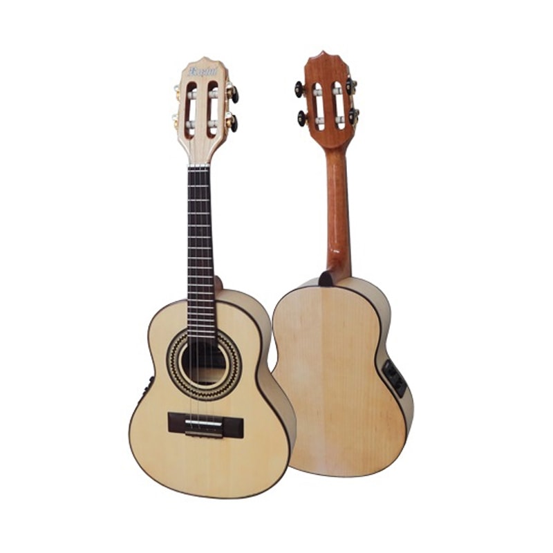 Cavaquinho Profissional Elétrico Rc07atn-c