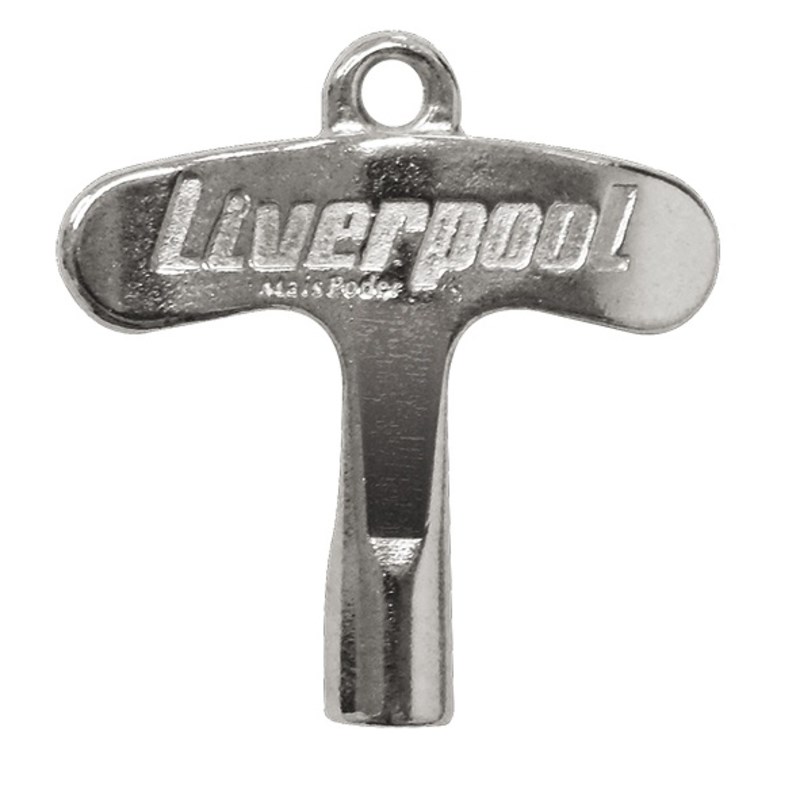 Chave de Afinação para Bateria Liverpool