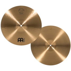Chimbal Hi Hat 14" Polegadas Pure Alloy Medium Meinl Chimbal Hi Hat 14" Polegadas Pure Alloy Medium Meinl