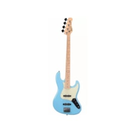 CONTRABAIXO 4C BRASIL TJB-435 Tagima - Azul (Pastel Blue) (PB) CONTRABAIXO 4C BRASIL TJB-435 Tagima - Azul (Pastel Blue) (PB)