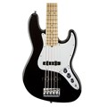 Contrabaixo 5 Cordas American Standard Jazz Bass® Fender - Preto (Black) (06)