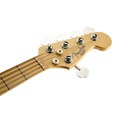 Contrabaixo 5 Cordas American Standard Jazz Bass® Fender - Preto (Black) (06)