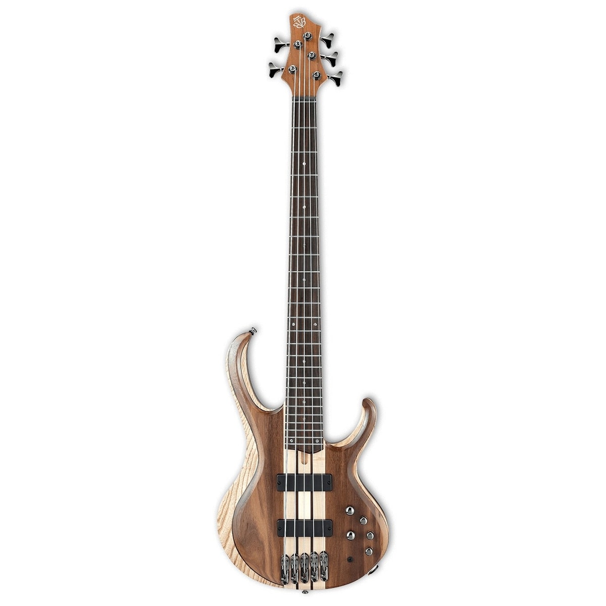 Ibanez BTB 5弦 Contrabaixo 5 Cordas BTB 745 NTL