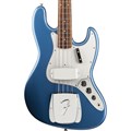 Contrabaixo '64 American Vintage Jazz Bass Com  Hard case Standard Fender - Lake Placid Blue (802)