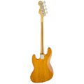 Contrabaixo 77 Vintage Modified Jazz Bass Squier By Fender - Amarelo (Amber) (520)