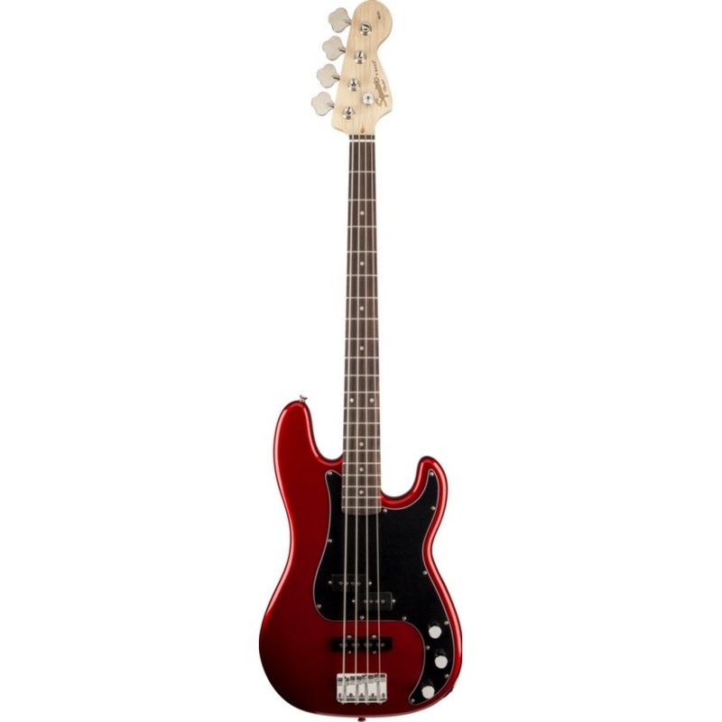 Contrabaixo Affinity PJ Bass Squier By Fender - Vermelho (Crimson Red Metallic) (525)