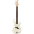 Contrabaixo American Professional Precision Bass V RW com Hard Case Fender - Branco (Olympic White) (705)