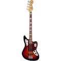 Contrabaixo American Standard Jaguar Bass Com Hard Case Standard Fender - Sunburst (3-color Sunburst) (500)