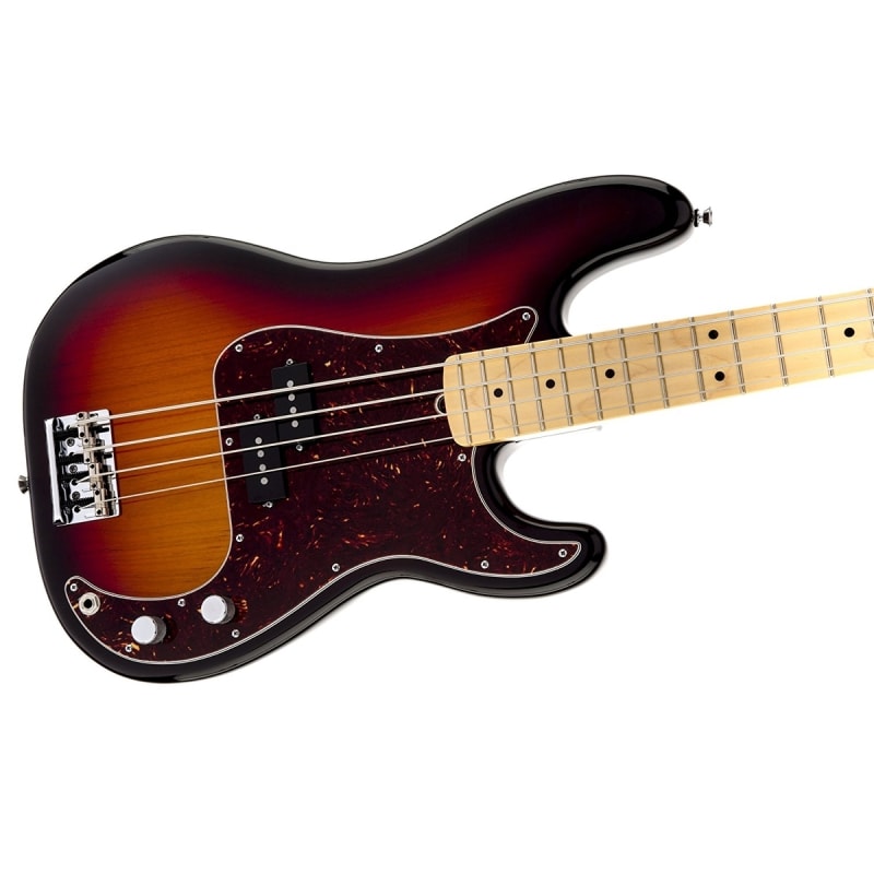 Contrabaixo American Standard Precision Bass