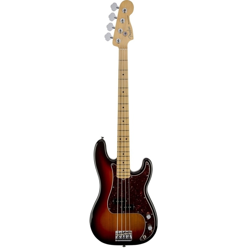 ベース Fender American Standard Precision Bass Contrabaixo American Standard Precision Bass