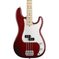 Contrabaixo American Standard Precision Bass Fender - Vermelho (Candy Cola) (712)