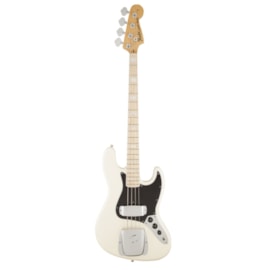 Contrabaixo American Vintage 74 Jazz Bass Fender - Branco (Olympic White) (805) Contrabaixo American Vintage 74 Jazz Bass Fender - Branco (Olympic White) (805)