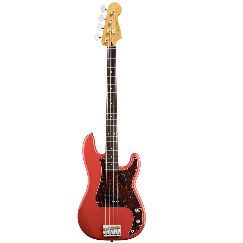 【K】SQUIER Classic Vibe '60s P-Bass Contrabaixo Classic Vibe 60s Precision Bass