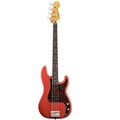Contrabaixo Classic Vibe 60s Precision Bass Squier By Fender - Vermelho (Fiesta Red) (40)