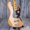 Contrabaixo de 5 Cordas Jazz Bass V Classic Vibe 70s Squier By Fender - Natural (021)