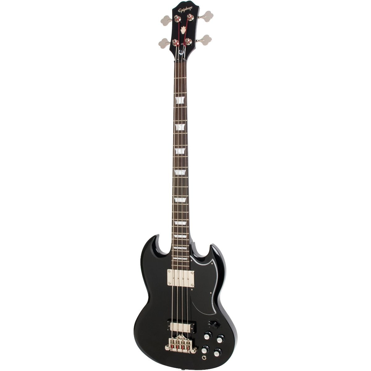 Contrabaixo Epiphone SG EB-3 - Preto