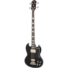 Contrabaixo Epiphone SG EB-3 - Preto