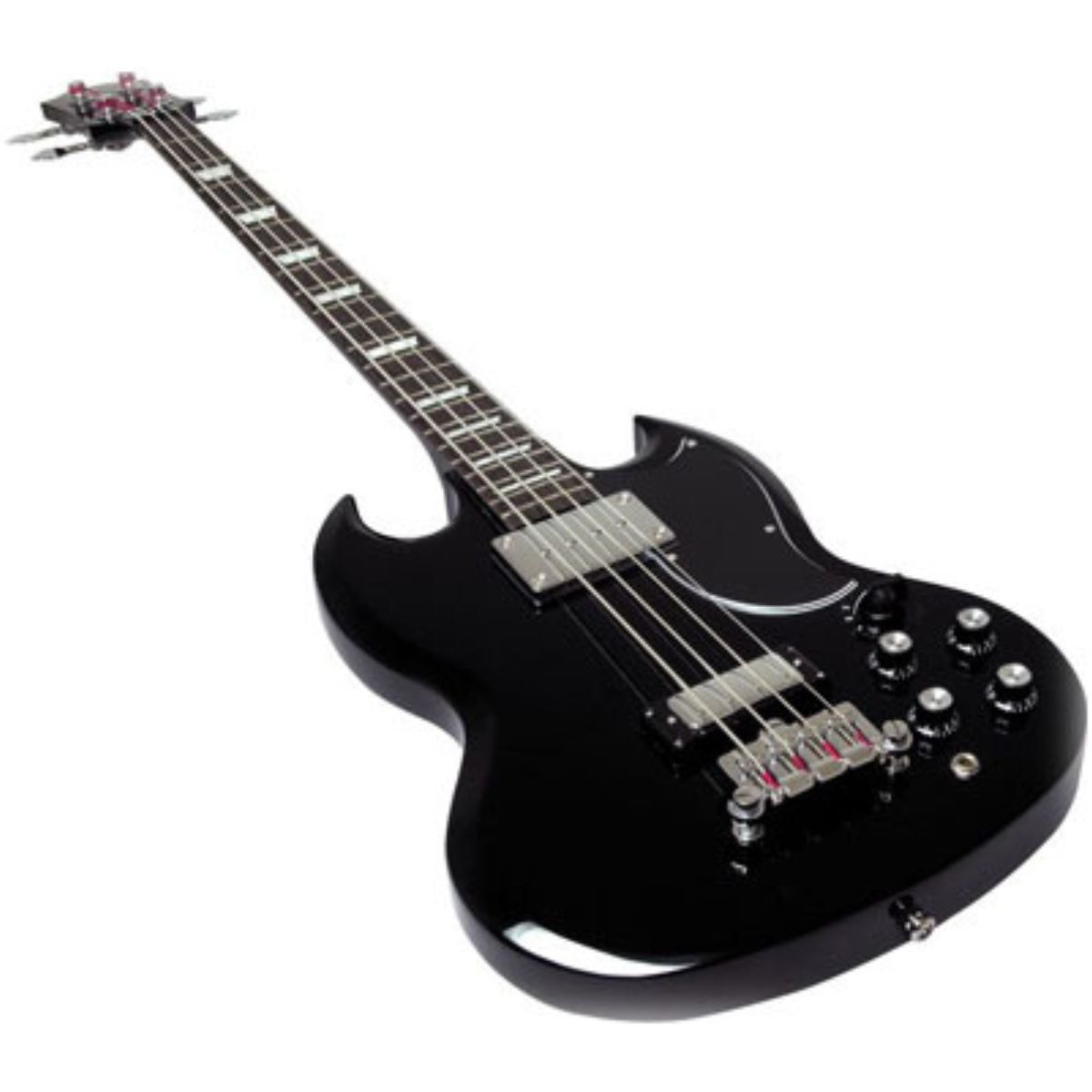 Contrabaixo Spector Performer PERF4 - Preto