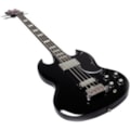 Contrabaixo Epiphone SG EB-3 - Preto