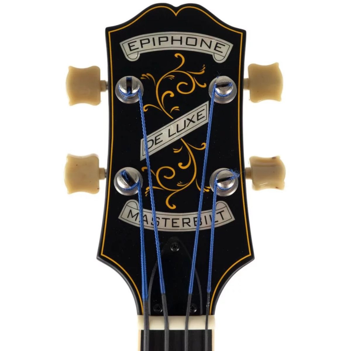 Contrabaixo Epiphone SG EB-3 - Preto