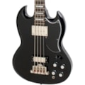 Contrabaixo Epiphone SG EB-3 - Preto