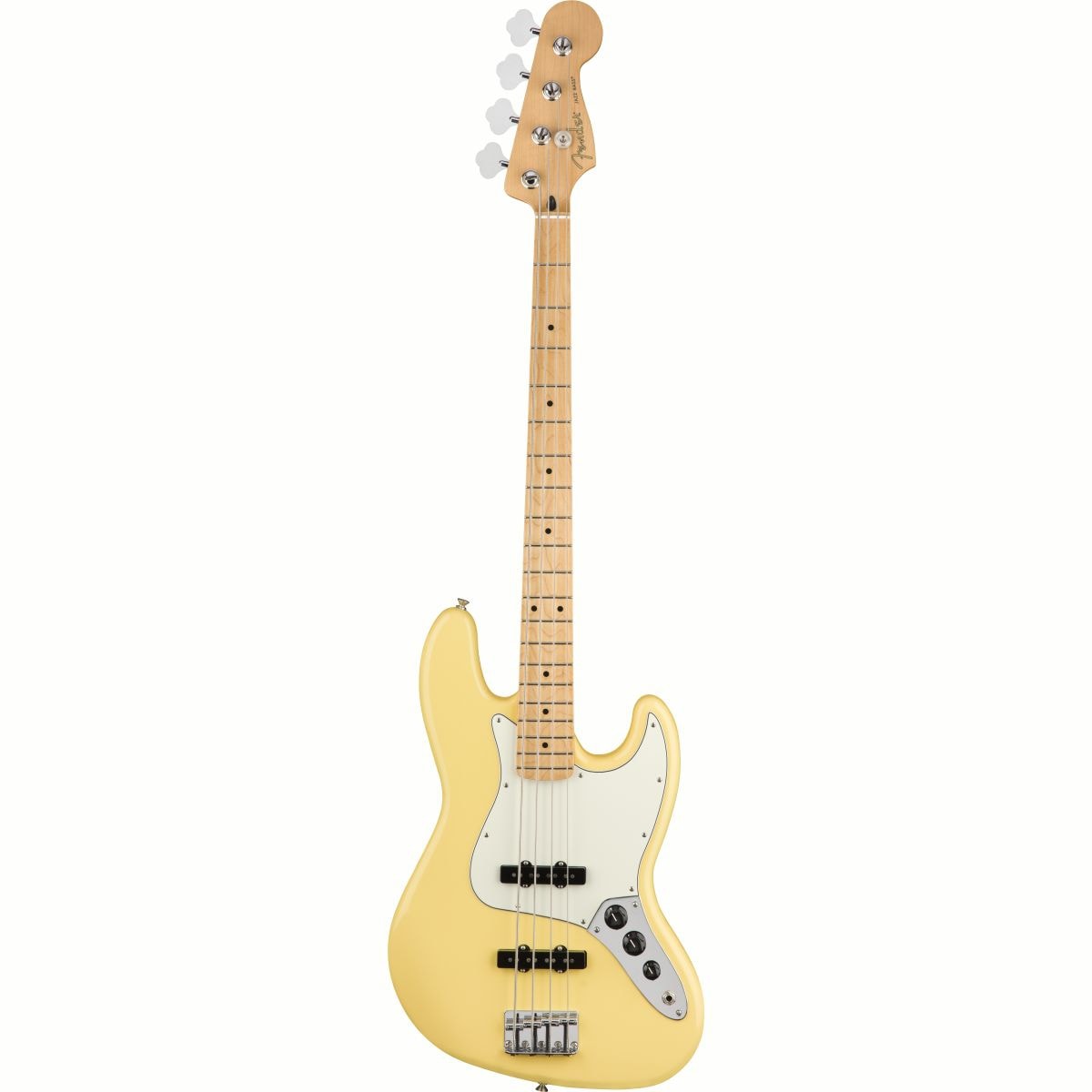 Contrabaixo Fender 4 Cordas Player Jazz Bass - Buttercream