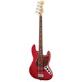 Contrabaixo Fender 4c Deluxe Active Jazz Bass® Fender - Vermelho (Candy Apple Red) (09)
