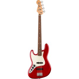 Contrabaixo Fender 4C Player Jazz Bass Canhoto - Candy Apple Red