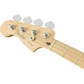 Contrabaixo Fender 4C Player Jazz Bass Canhoto - Polar White