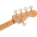 Contrabaixo Fender 5C Player Plus Jazz Bass V - Fiesta Red