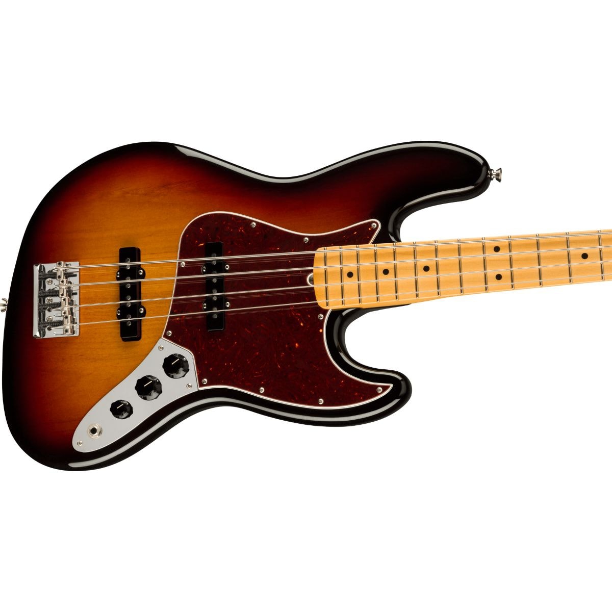 Contrabaixo Fender American Professional II Jazz Bass - 3-Color