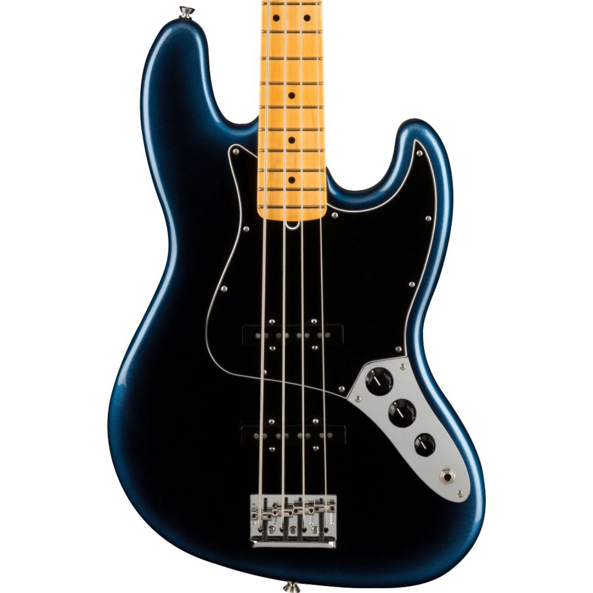 Contrabaixo Fender American Professional II Jazz Bass - Dark Night