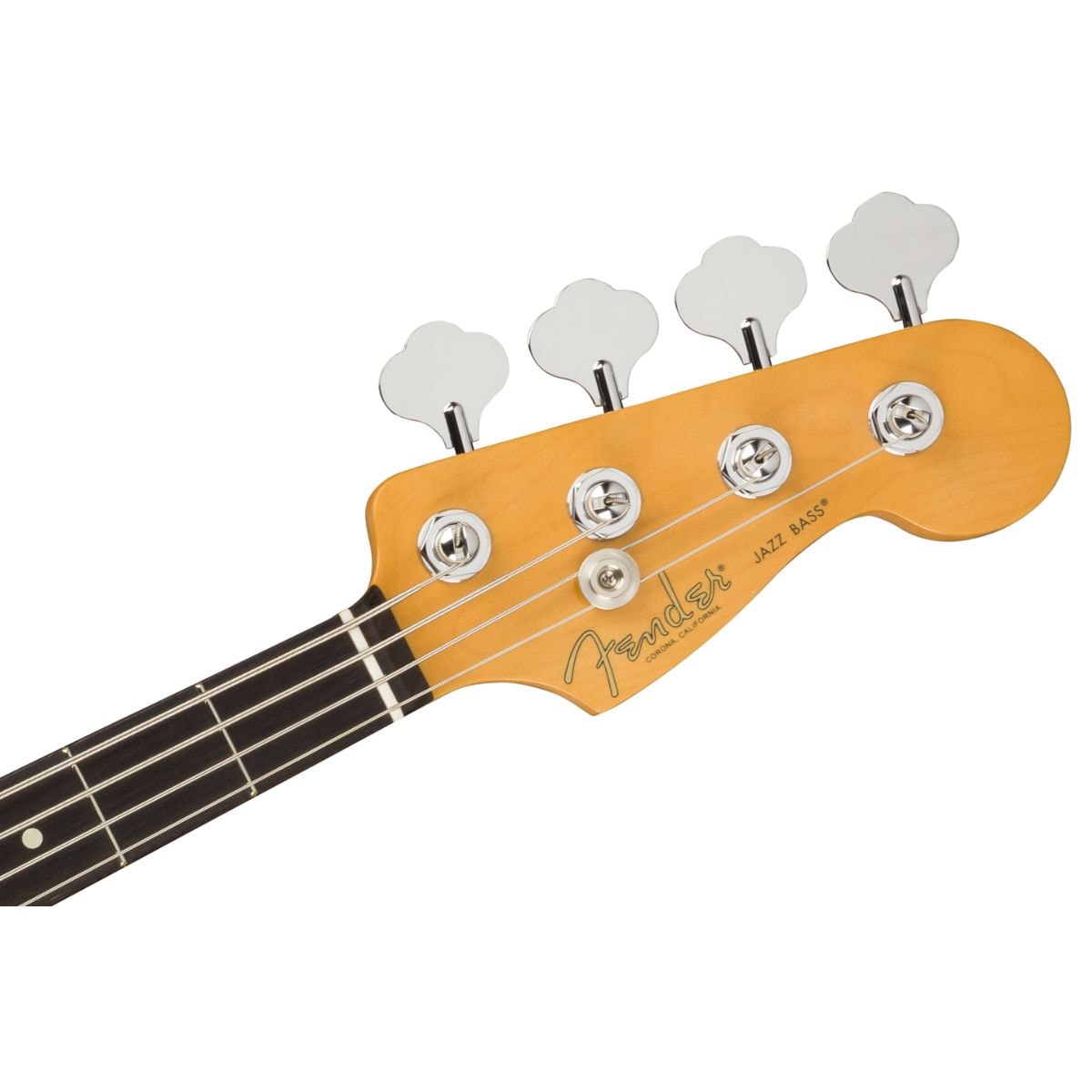 Contrabaixo Fender American Professional II Jazz Bass - Olympic White