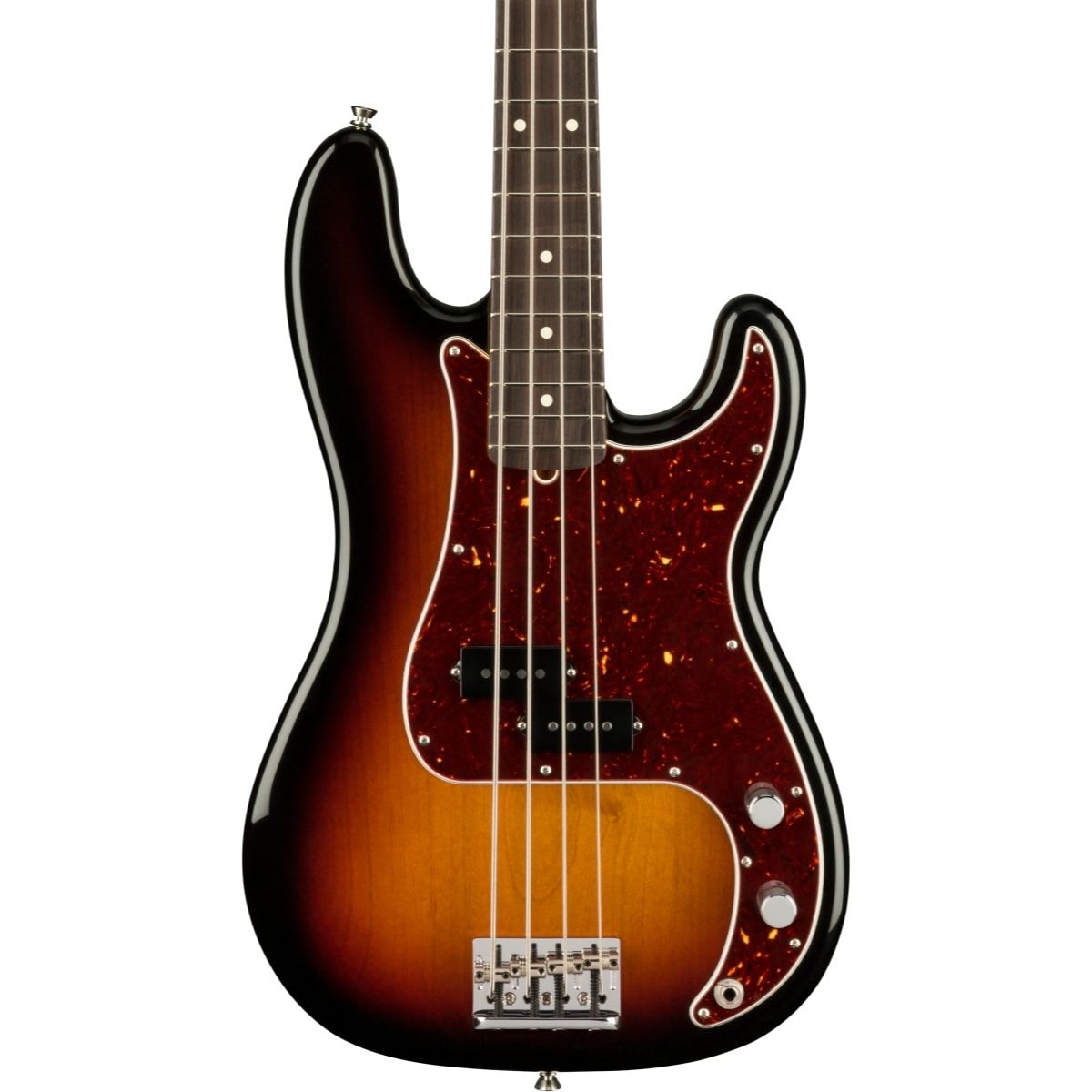 Contrabaixo Fender American Professional II Precision Bass - 3-Color  Sunburst