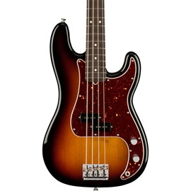 Contrabaixo Fender American Professional II Precision Bass - 3-Color Sunburst