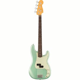 Contrabaixo Fender American Professional II Precision Bass - Mystic Surf Green