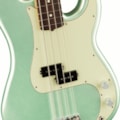 Contrabaixo Fender American Professional II Precision Bass - Mystic Surf Green