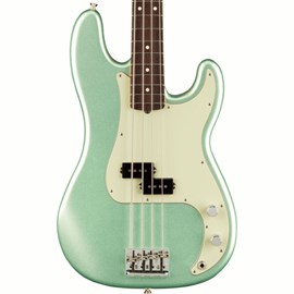 Contrabaixo Fender American Professional II Precision Bass - Mystic Surf Green