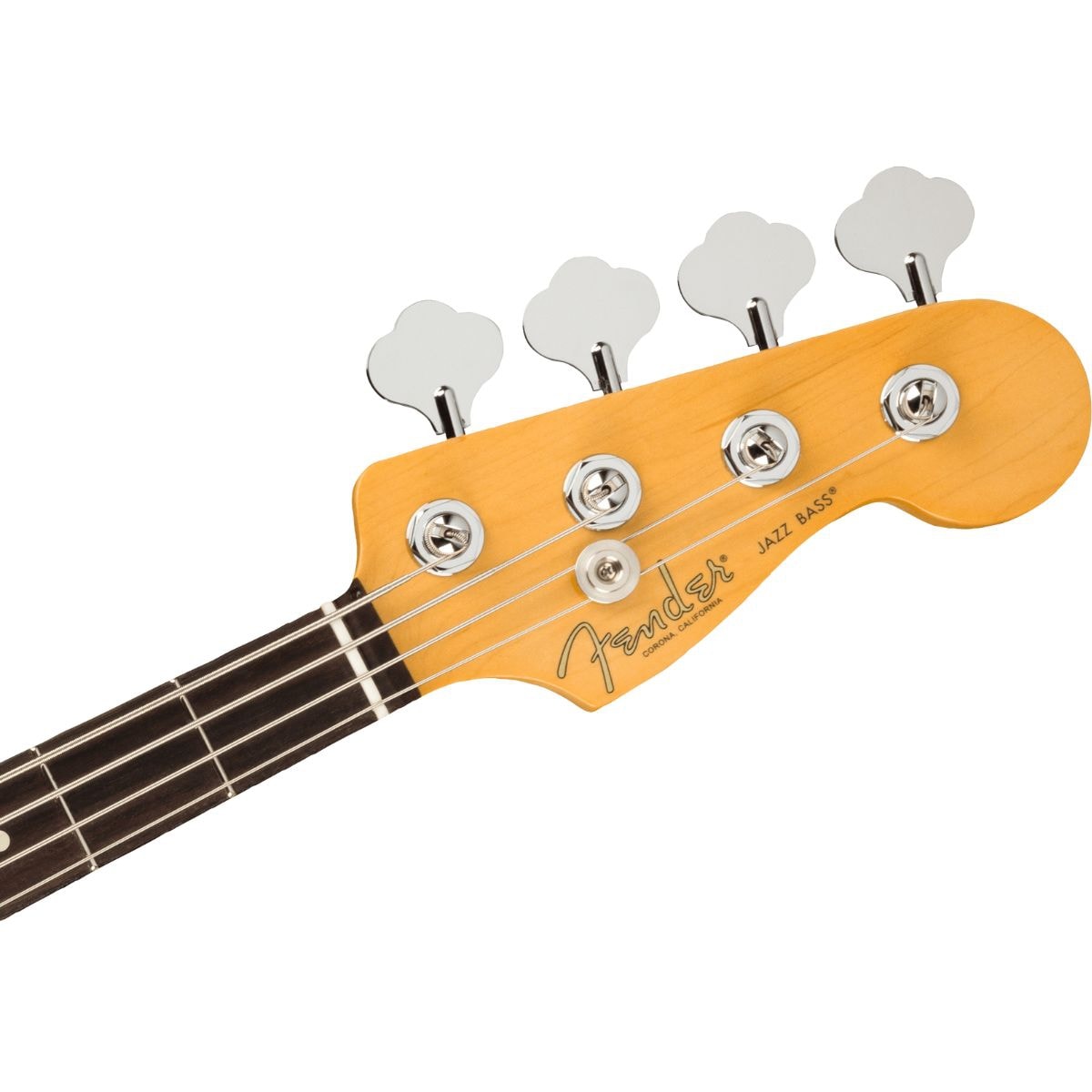 Contrabaixo Fender Jazz Bass Geddy Lee Signature - USA - Preto