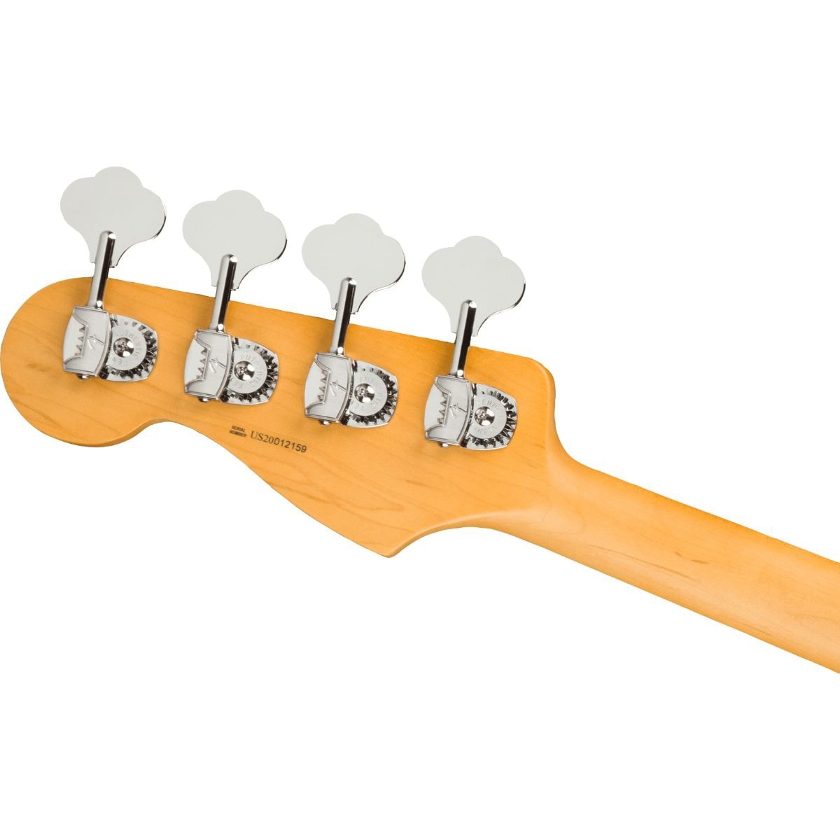 Contrabaixo Fender Jazz Bass American Professional II - Mercury
