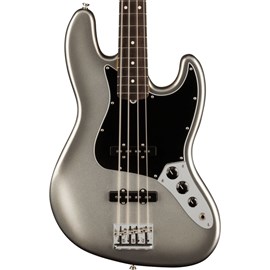 Contrabaixo Fender Jazz Bass American Professional II - Mercury