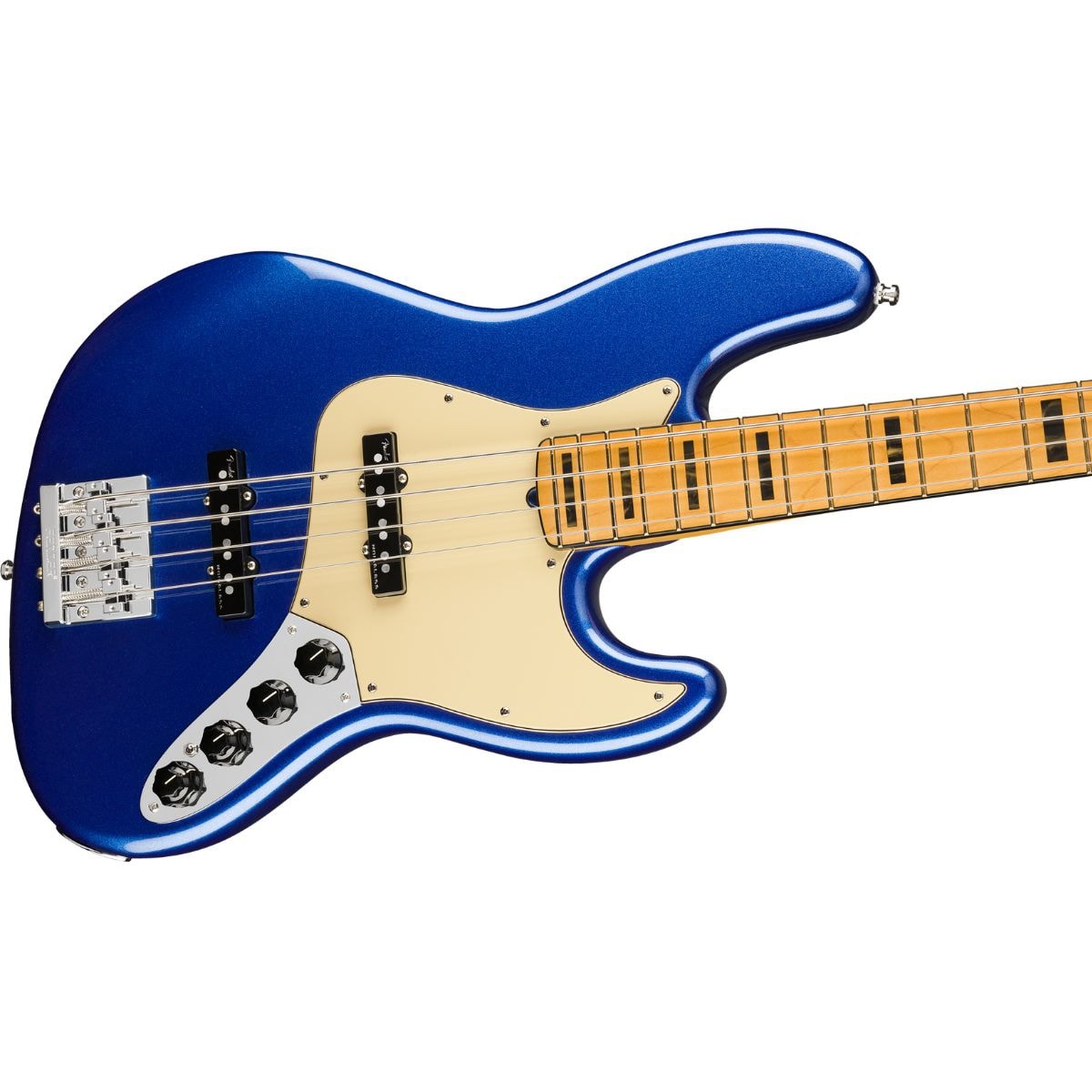 Contrabaixo Fender Jazz Bass American Ultra - Texas Tea